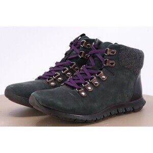Cole Haan Zero Grand Women's Waterproof Hiking Boots Size 6.5 Leather W00157